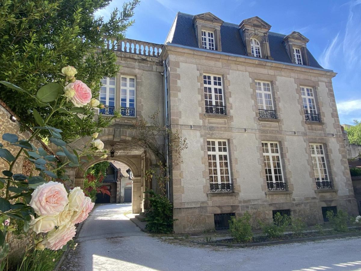 La Villa Beaupeyrat - Apparthotels De Charme Dans Batisse De Caractere Limoges Exterior photo